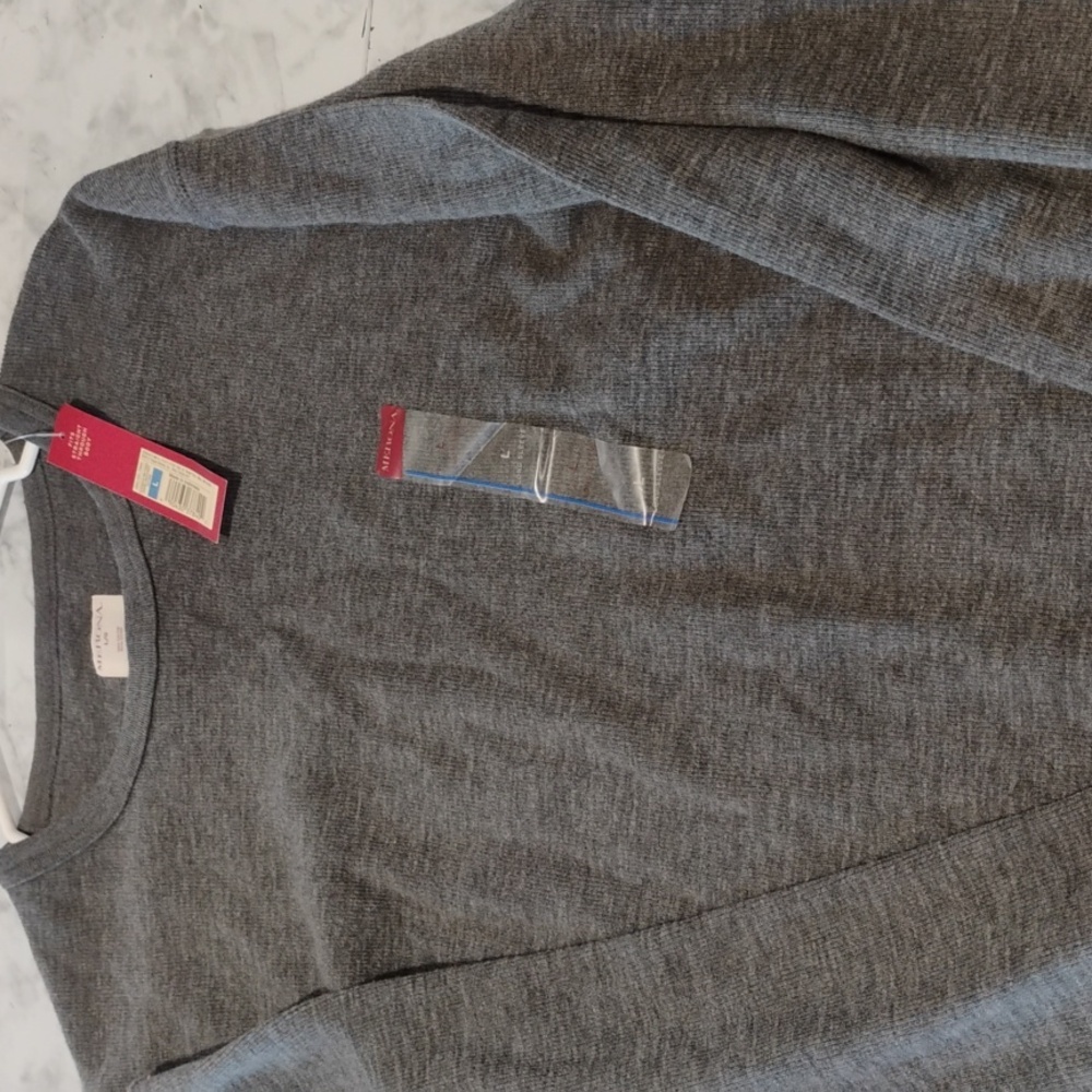 Men L Merona Long sleeve